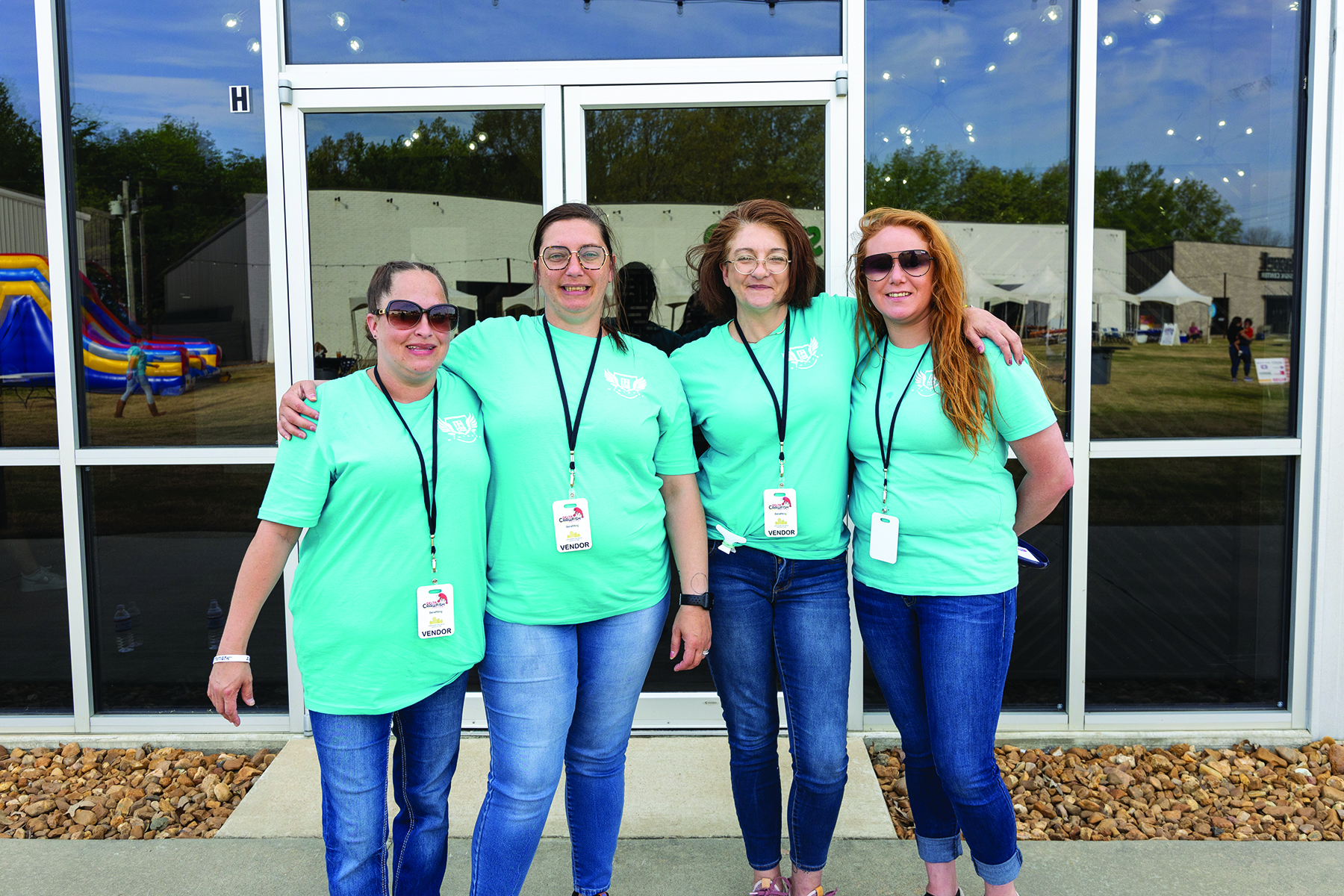 Inaugural Delta Crawfish Festival Benefits Area Youth